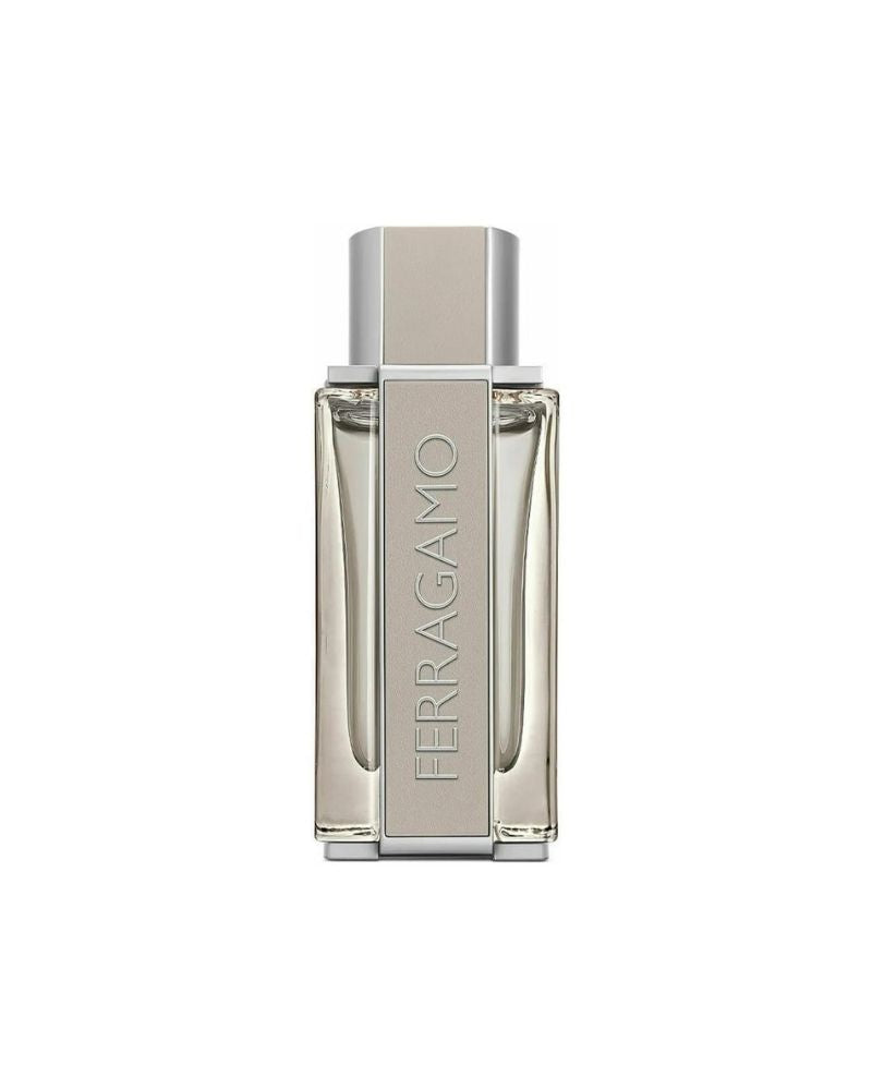 Ferragamo Bright Leather Men Edt 100Ml