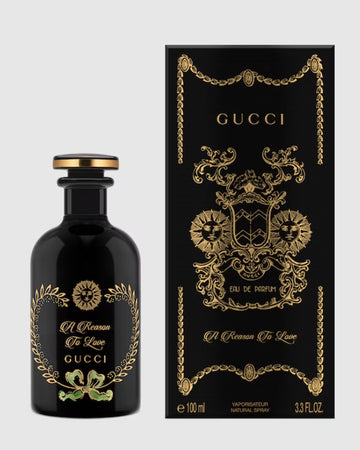 GUCCI THE ALCHEMIST'S GARDEN, A REASON TO LOVE, EAU DE PARFUM 100ML