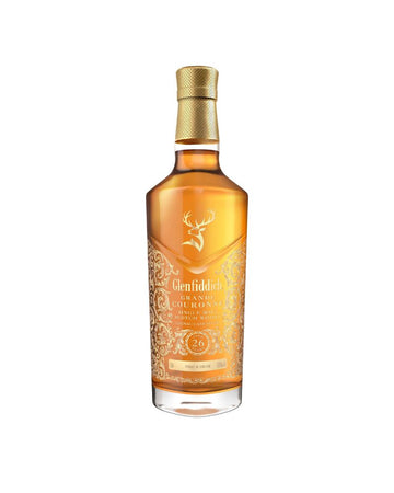 Glenfiddich Grande Couronne 26 Year Old Single Malt Scotch Whisky 700ml
