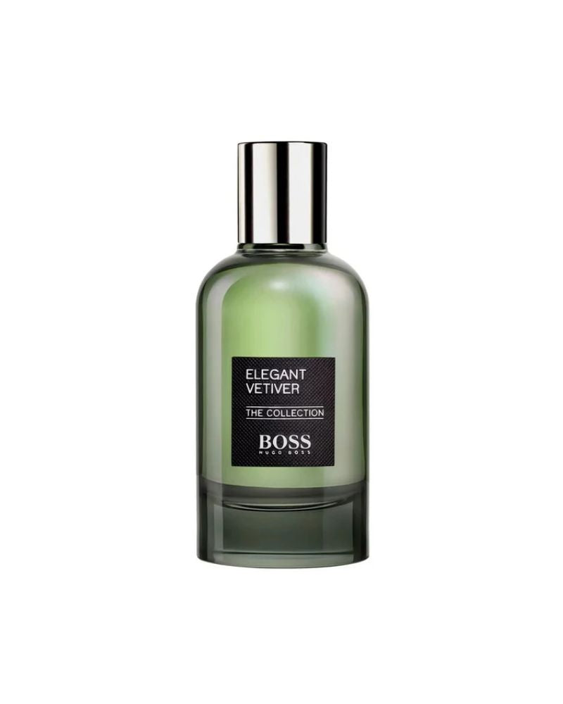 The Boss Collection Elegant Vetiver EDP 100ml