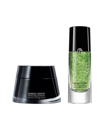 Giorgio Armani Prog Crema Nera Perfect Partner Set
