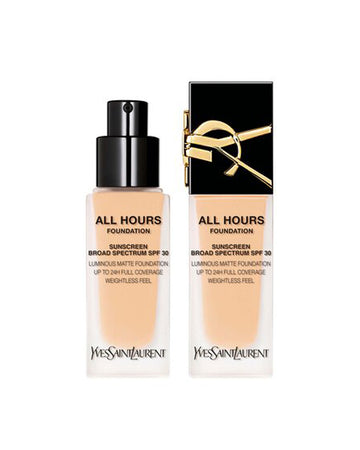 YSL All Hours Foundation 25ml ~ LC1