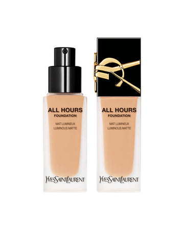 ALL HOURS FOUNDATION