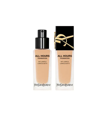 YVES SAINT LAURENT ENCRE DE PEAU FOUNDATION ALL HOURS RENO NR. LW7 25 ML