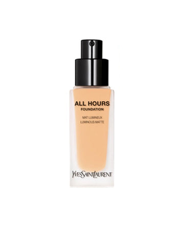 YVES SAINT LAURENT ENCRE DE PEAU FOUNDATION ALL HOURS RENO NR. LW7 25 ML