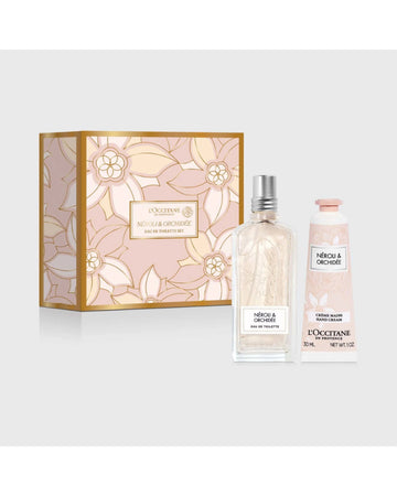 Neroli EDT Set