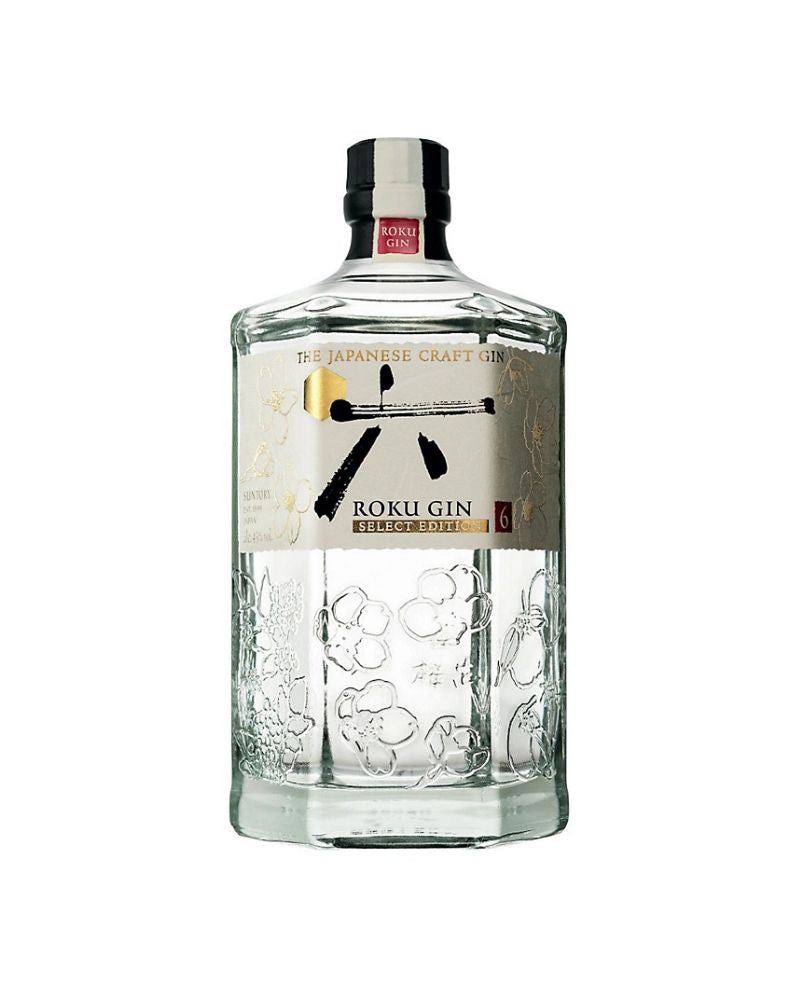 Roku Japanese Gin 1L