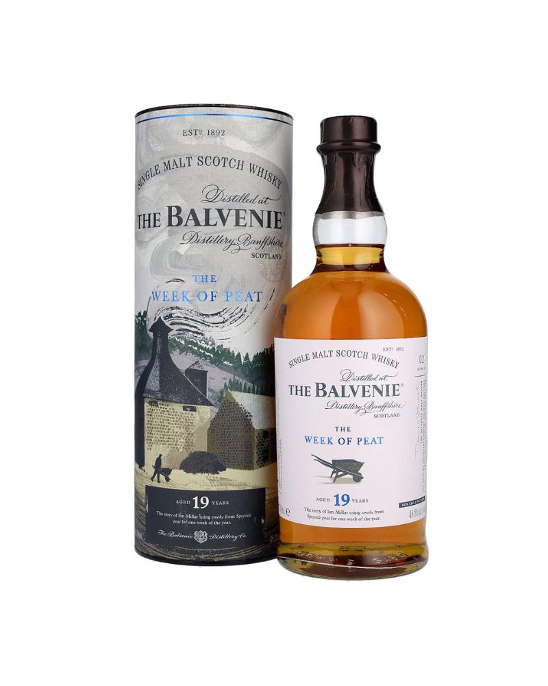 Balvenie 19-year-old 700ML