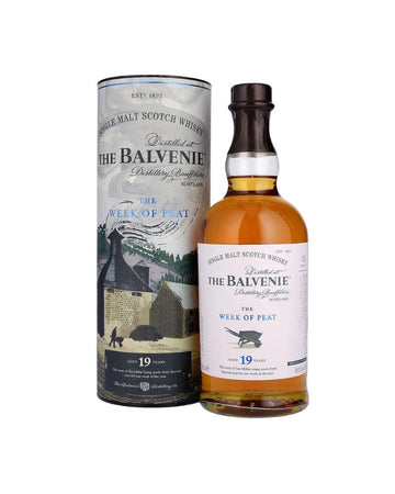 Balvenie 19-year-old 700ML