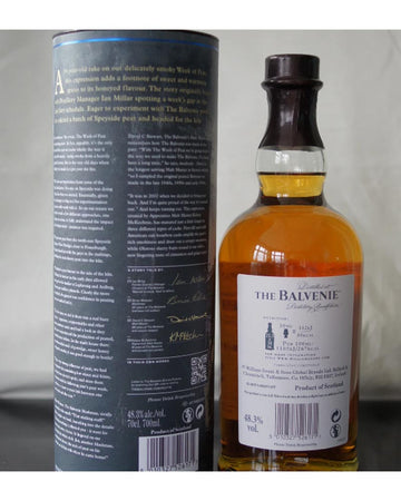 Balvenie 19-year-old 700ML