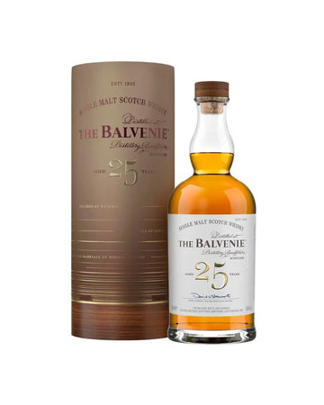 the 25yo Single Malt 700ml