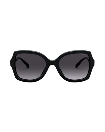 0hc8295 50028g L1147 Black Dark Grey 56 F