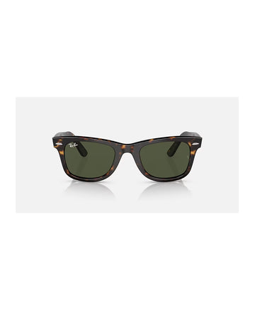 Ray-Ban Wayfarer RB2140 135931 50 - Havana / Green