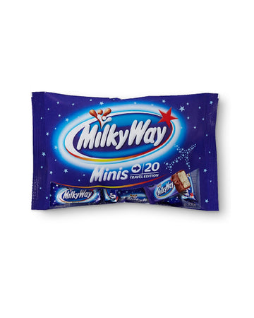 Milkyway Mini Funsize 333g