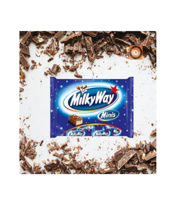 Milkyway Mini Funsize 333g