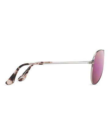 Maui Jim Mavericks P264-16R Rose Gold / Maui Sunrise Polarised Lenses