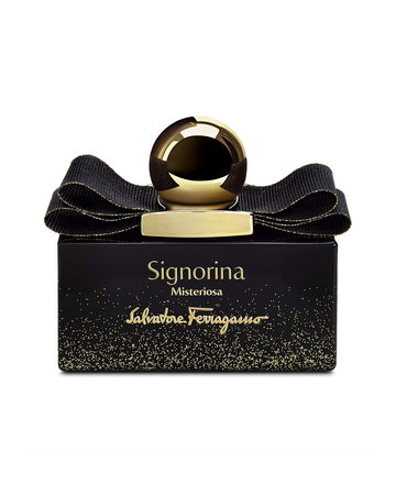 Ferragamo Signorina Misteriosa Women Edp Gs Limited Edition 50Ml + 10Ml Purse Spray