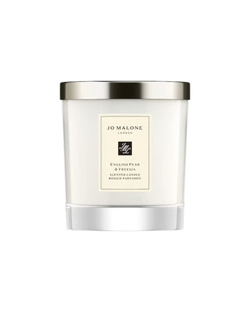 English Pear & Freesia Classic Candle 200g