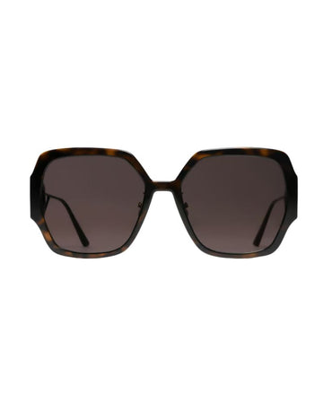 Dior Cd40083u5852c 30montaigne S6u 20a5 Dark Havana 58 F
