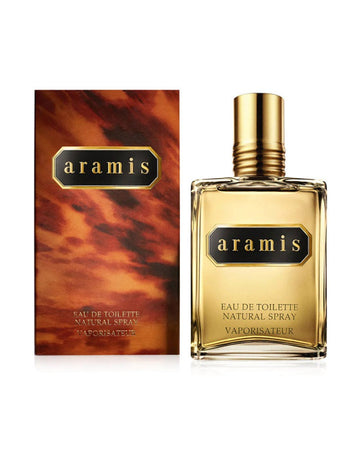 Aramis Eau De Toilette Natural Spray 110ml