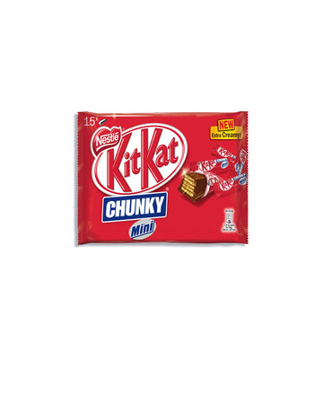 Chunky Minis Bag 250g