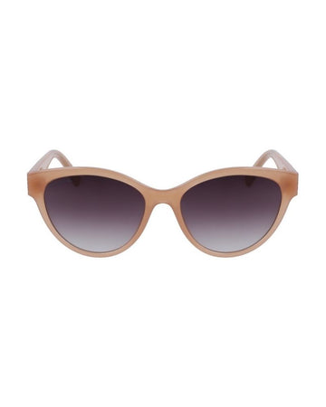 L983s/55/17 Sunglass Nude F
