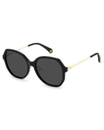 Polaroid PLD 6177/G/S 807 M9 57 Black/Grey Polarised