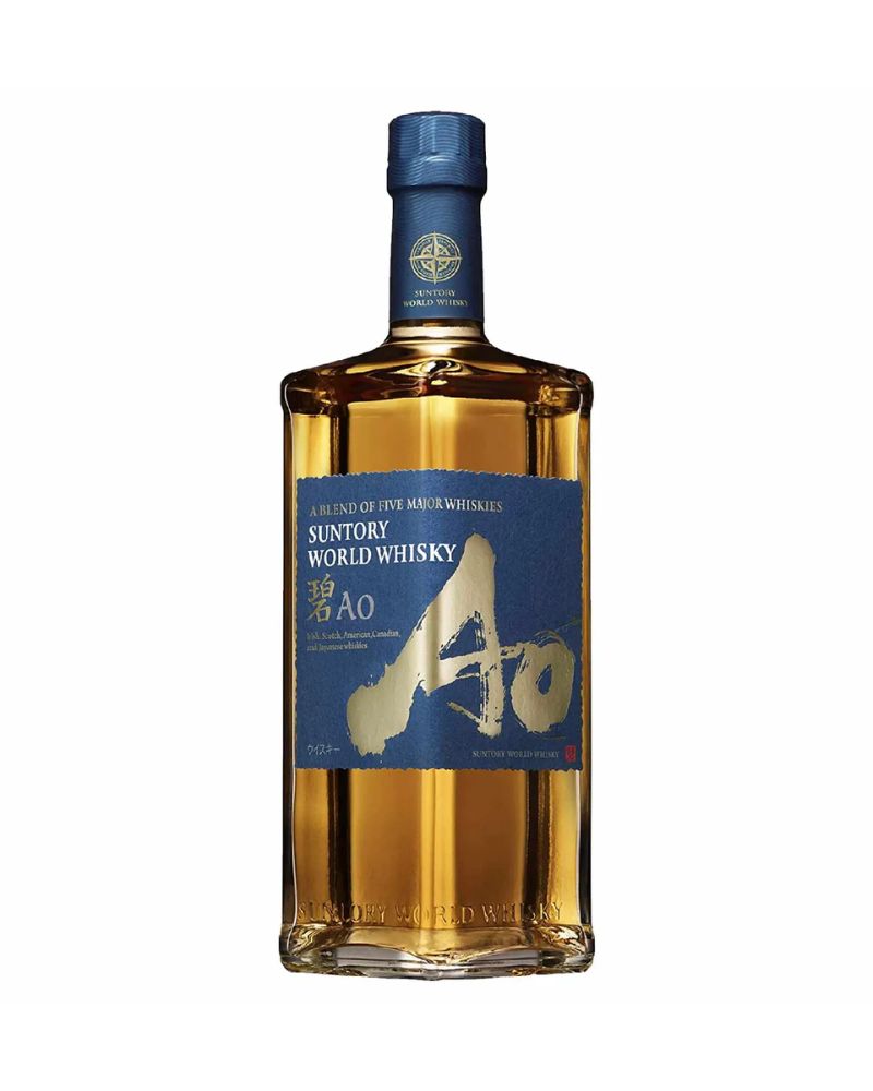 World Japanese Whisky Ao 43% 700ml