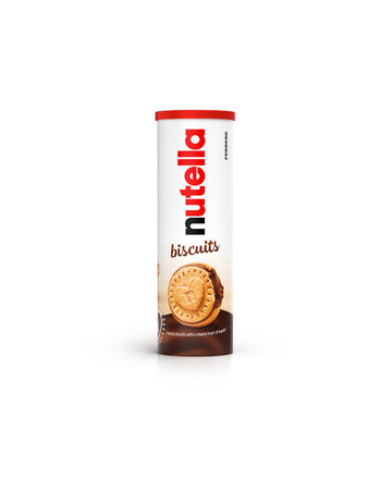 Nutella Biscuits T12 166g