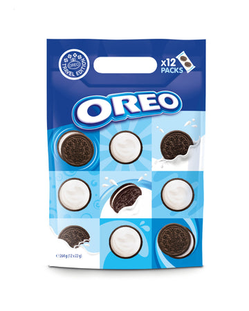 Oreo Original Pouch 264g