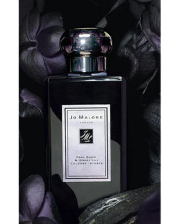 Jo Malone London Intense Dark Amber & Ginger Lily Cologne, 100 ml