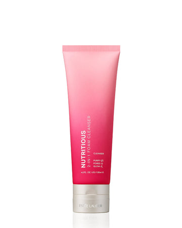 Nutritious Super-Pomegranate Radiant Energy 2-in-1 Cleansing Foam 125ml