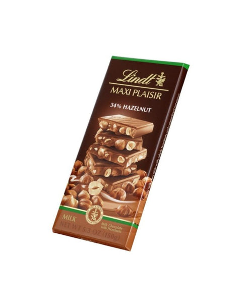 Maxi Plaisir Milk Hazelnut 150g