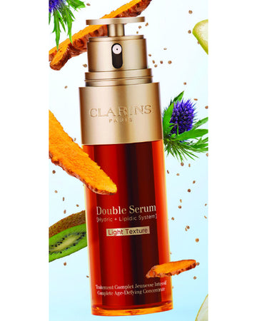 CLARINS Double Serum Light Texture Anti-Aging Serum