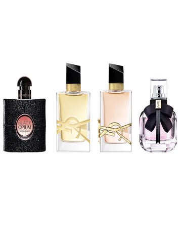 Yves Saint Laurent YSL Perfume Miniatures Travel Set for Women