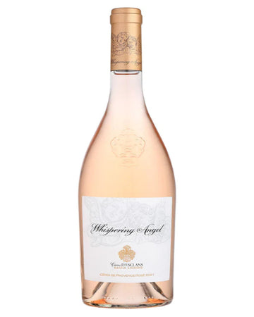 CHATEAU D ESCLANS WHISPERING ANGEL ROSE 750ML