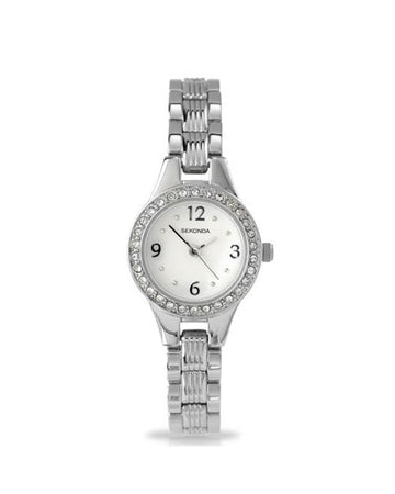 SEKONDA 4297 LADIES BRACELET WATCH