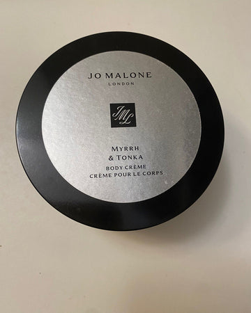 Jo Malone London Myrrh & Tonka Body Creme Full Size 5.9 FL OZ I 175 mL NWOB