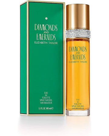 Diamonds and Emeralds EDT 100ml