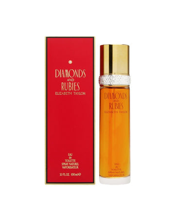 Diamonds and Rubies EDT 100ml