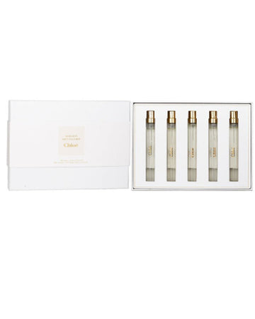 Chloe Atelier Des Fleurs Travel Exclusive Penspray EDP Coffret 5x10ml