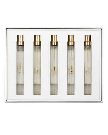 Chloe Atelier Des Fleurs Travel Exclusive Penspray EDP Coffret 5x10ml