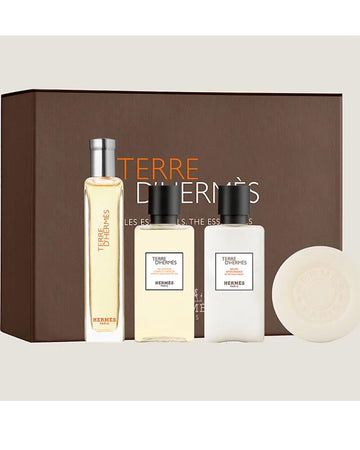 Terre d'Hermes Eau de toilette set 15ml