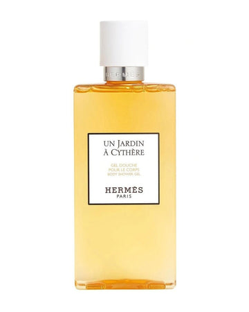 HERMES Un Jardin a Cythere EDT Gentle Body Cleansing Gel 200ml