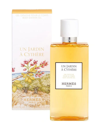 HERMES Un Jardin a Cythere EDT Gentle Body Cleansing Gel 200ml