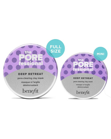 Pore Care Clay Mask Mini 30ml