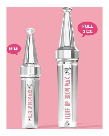 Fluff Up Brow Wax Mini