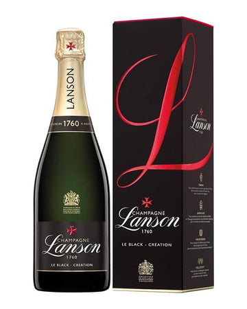 Le Black Label Brut Nv Gift Box 750ml<P>(Vintage year in the above image is for display purposes only)