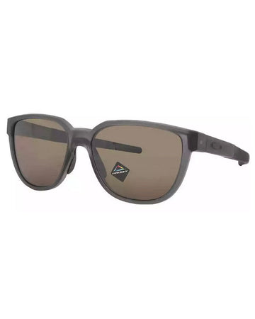 Oakley Actuator Prizm Tungsten Rectangular Men's Sunglasses OO9250 925003 57