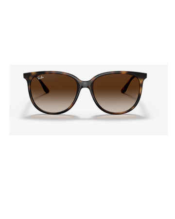 Ray-Ban RB4378 710/13-54 Havana / Brown Gradient Lenses